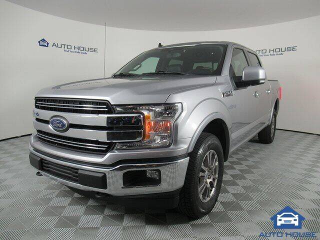 2020 Ford F-150 for sale at Curry's Cars Powered by Autohouse - Auto House Tempe in Tempe AZ