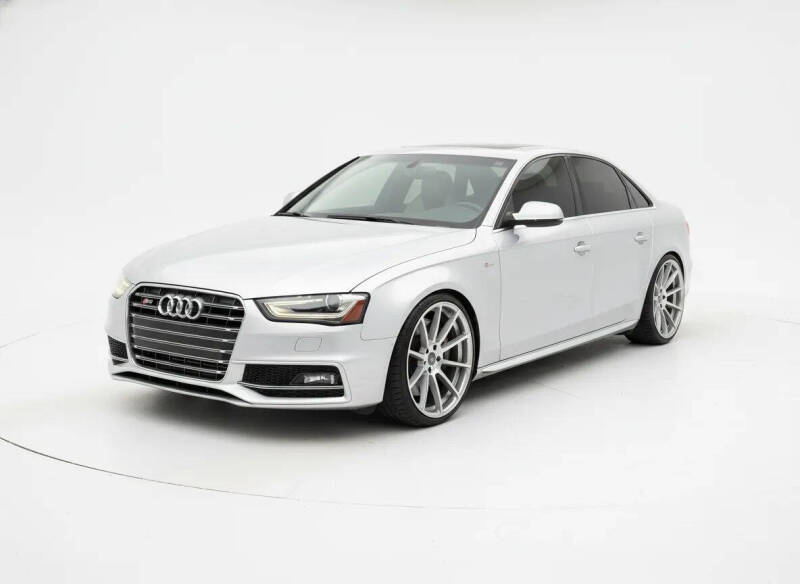 2013 Audi S4 3.0T quattro Premium Plus