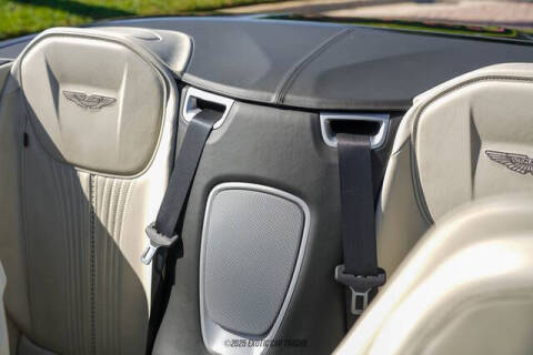 2020 Aston Martin DB11 Volante