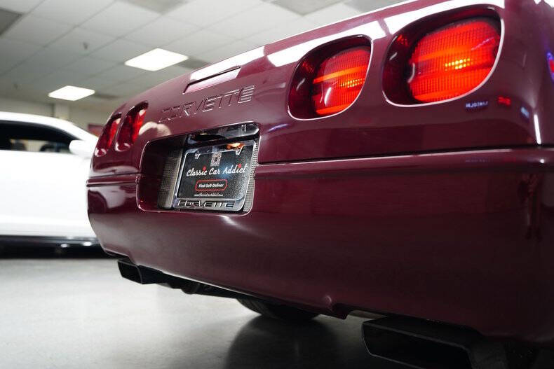 1993 Chevrolet Corvette