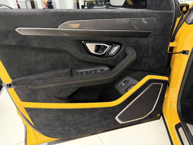 2024 Lamborghini Urus Performante