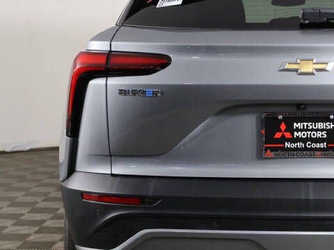 2024 Chevrolet Blazer EV 2LT