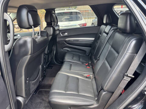 2017 Dodge Durango GT