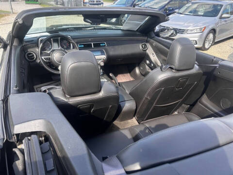 2011 Chevrolet Camaro SS