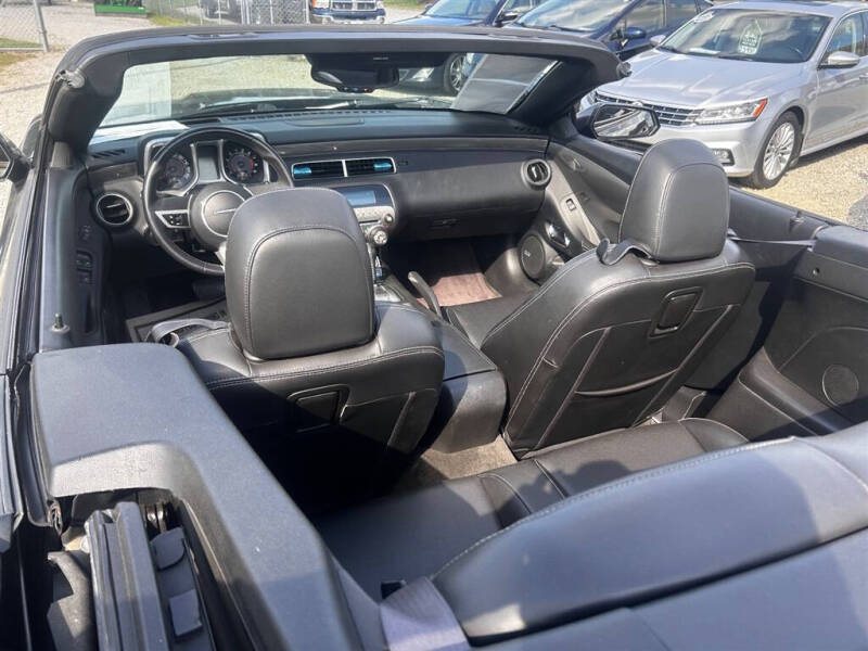 2011 Chevrolet Camaro SS