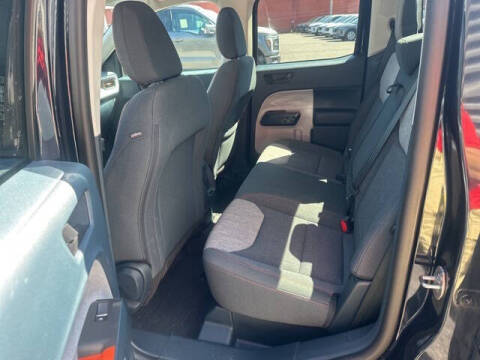 2023 Ford Maverick XLT