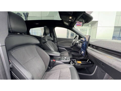 2022 Ford Mustang Mach-E GT