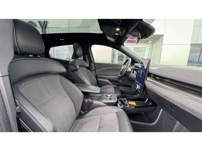 2022 Ford Mustang Mach-E GT