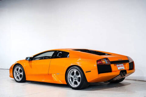 2003 Lamborghini Murcielago