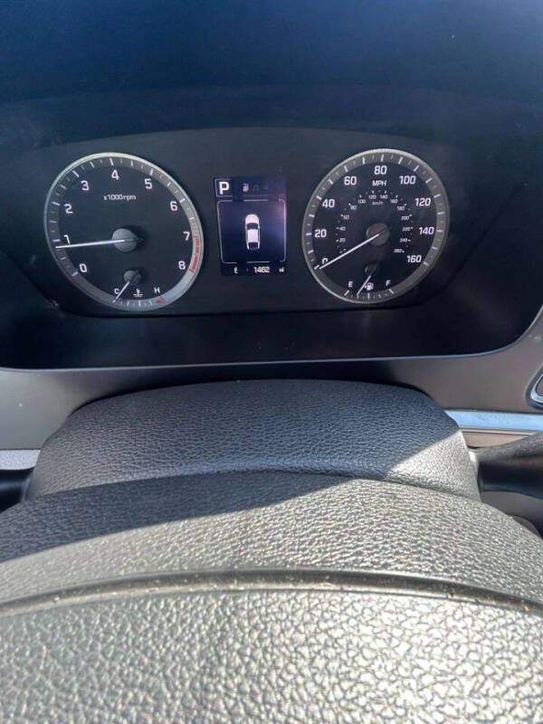 2015 Hyundai Sonata SE