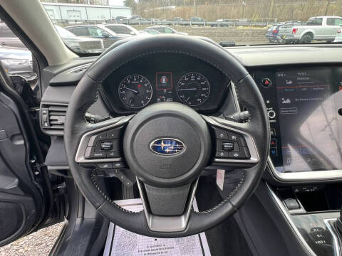 2022 Subaru Outback Premium