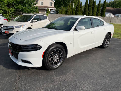 2018 Dodge Charger for sale at Glen's Auto Sales in Fremont NH