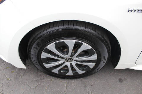 2020 Toyota Corolla Hybrid LE