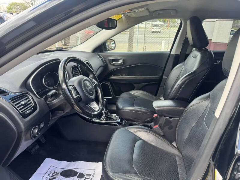 2020 Jeep Compass Limited