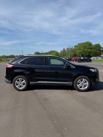2019 Ford Edge SEL