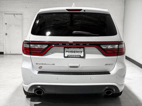 2020 Dodge Durango SRT