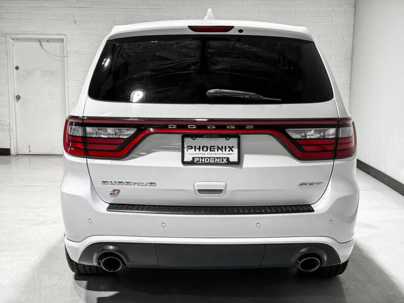 2020 Dodge Durango SRT