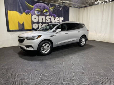 2019 Buick Enclave for sale at Monster Motors in Michigan Center MI