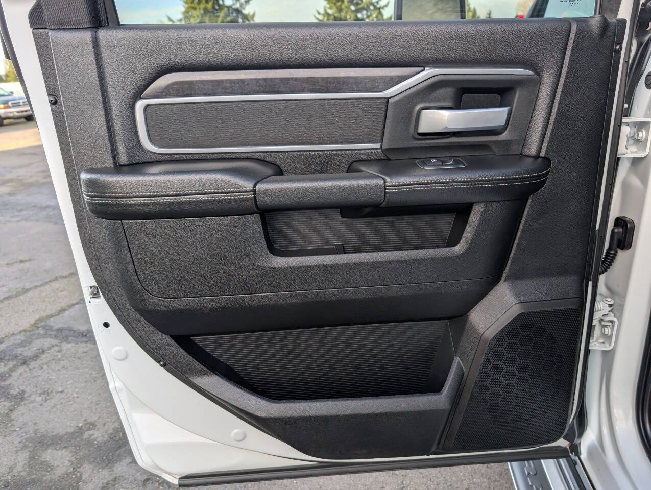 used 2024 Ram 2500 car, priced at $42,999