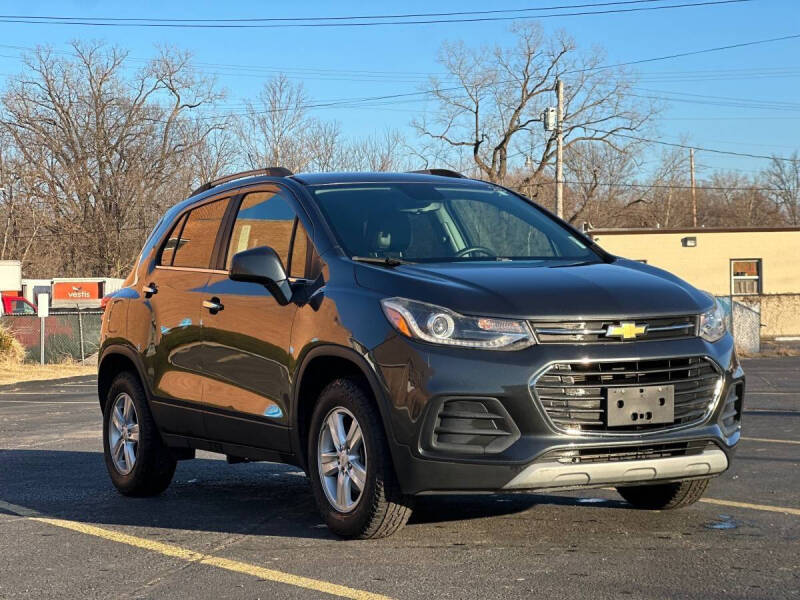 2017 Chevrolet Trax LT's photo