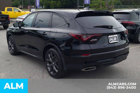 2024 Acura MDX SH-AWD w/A-SPEC