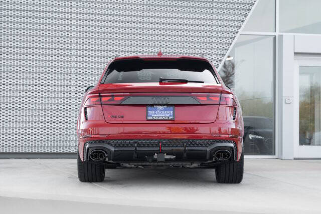 2026 Audi RS Q8 performance 4.0T quattro