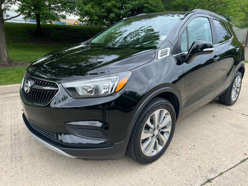 2019 Buick Encore for sale at Denali Motors in Addison IL