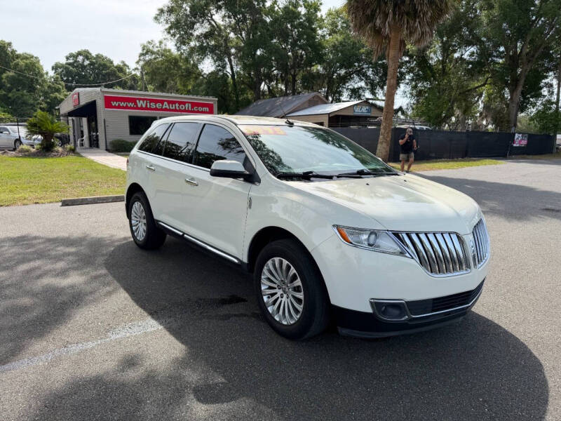2013 Lincoln MKX