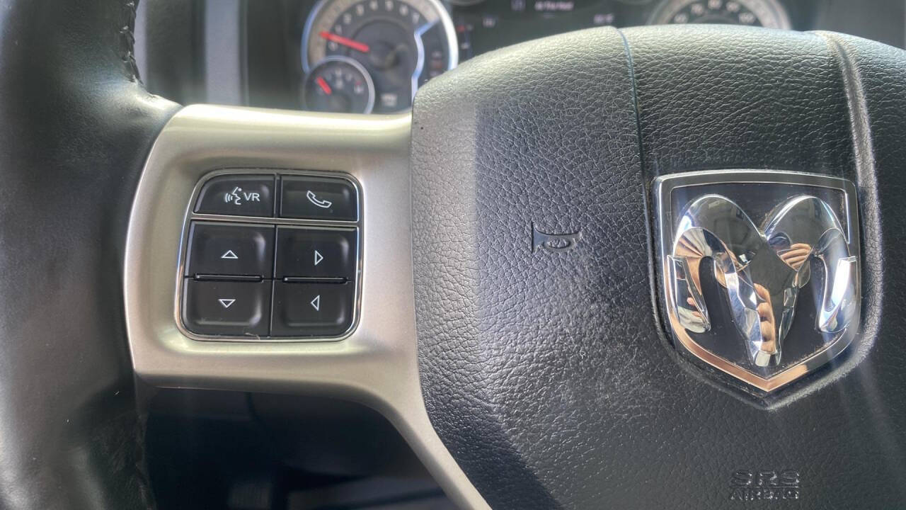 2016 Ram 1500 for sale at Tri-State Auto Connection in Ashland, KY