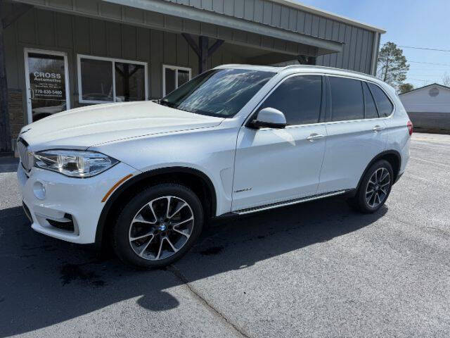2015 BMW X5 sDrive35i