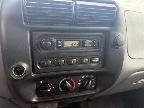 2002 Ford Ranger
