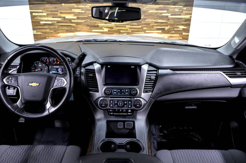 2018 Chevrolet Tahoe LS