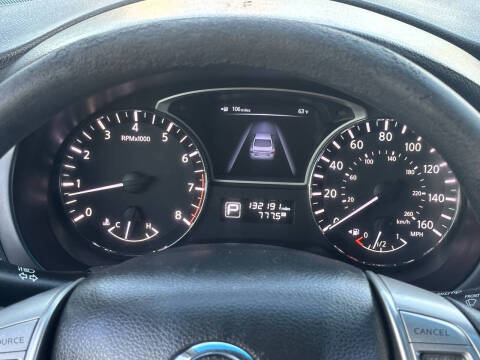 2013 Nissan Altima 2.5