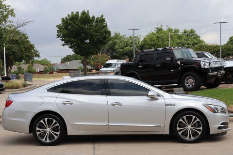 2017 Buick LaCrosse Essence