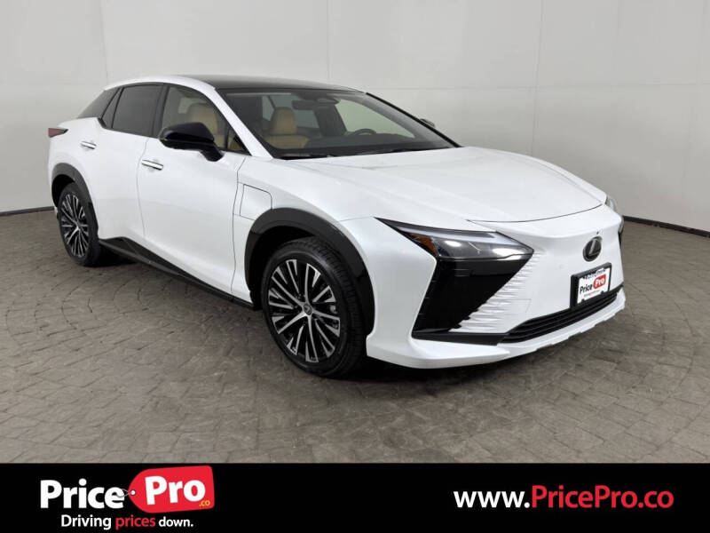 2026 Lexus RZ 450e Premium