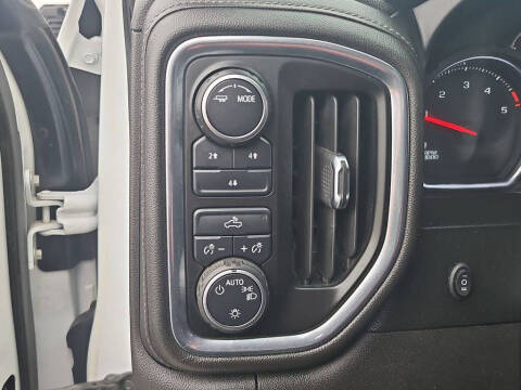 2021 Chevrolet Silverado 2500HD