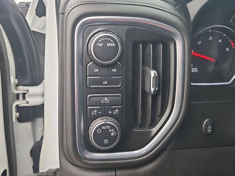 2021 Chevrolet Silverado 2500HD