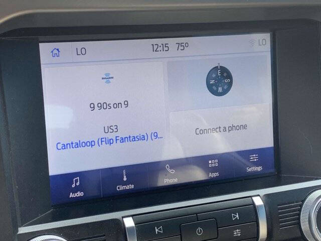 2022 Ford Mustang EcoBoost