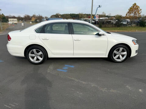 2012 Volkswagen Passat