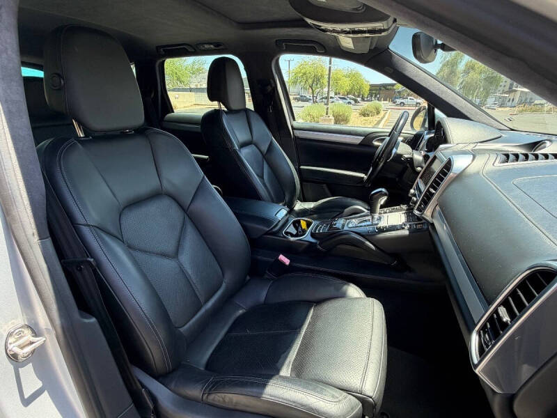 2013 Porsche Cayenne Turbo