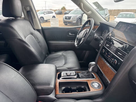 2021 Nissan Armada SL