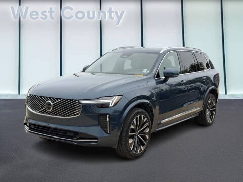 2026 Volvo XC90 B6 Plus 7P
