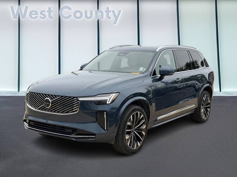 2026 Volvo XC90 B6 Plus 7P