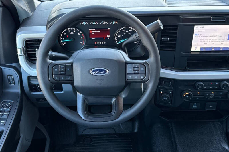 2025 Ford F-350 Super Duty