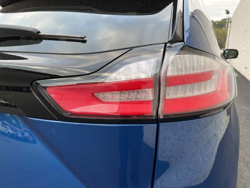 2021 Ford Edge Titanium