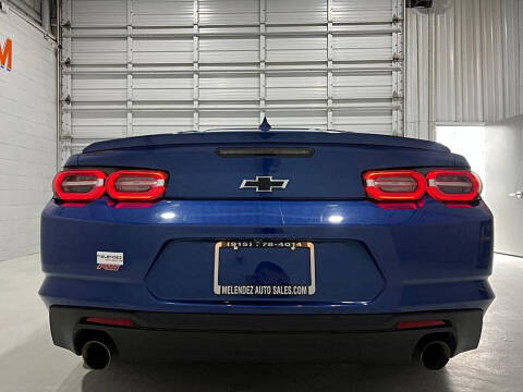 2019 Chevrolet Camaro