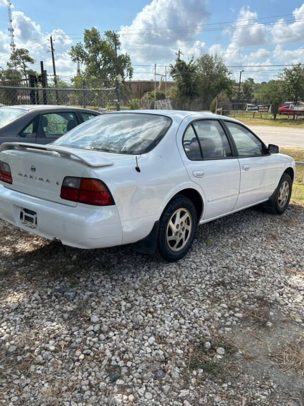 96 maxima for sale