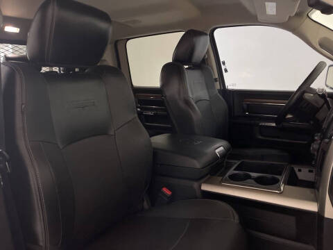 2013 RAM 2500 Laramie