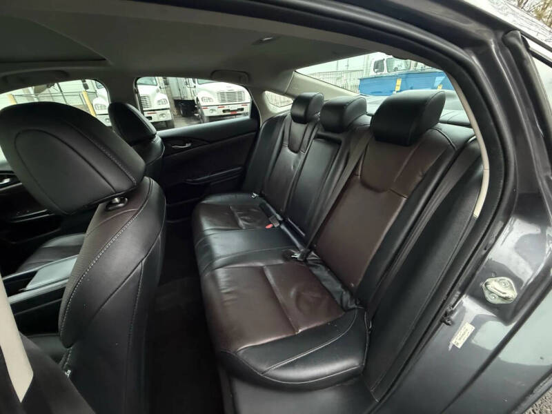 2020 Honda Insight Touring