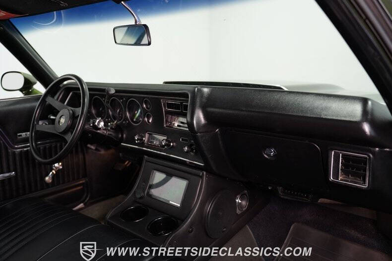 1972 Chevrolet Chevelle